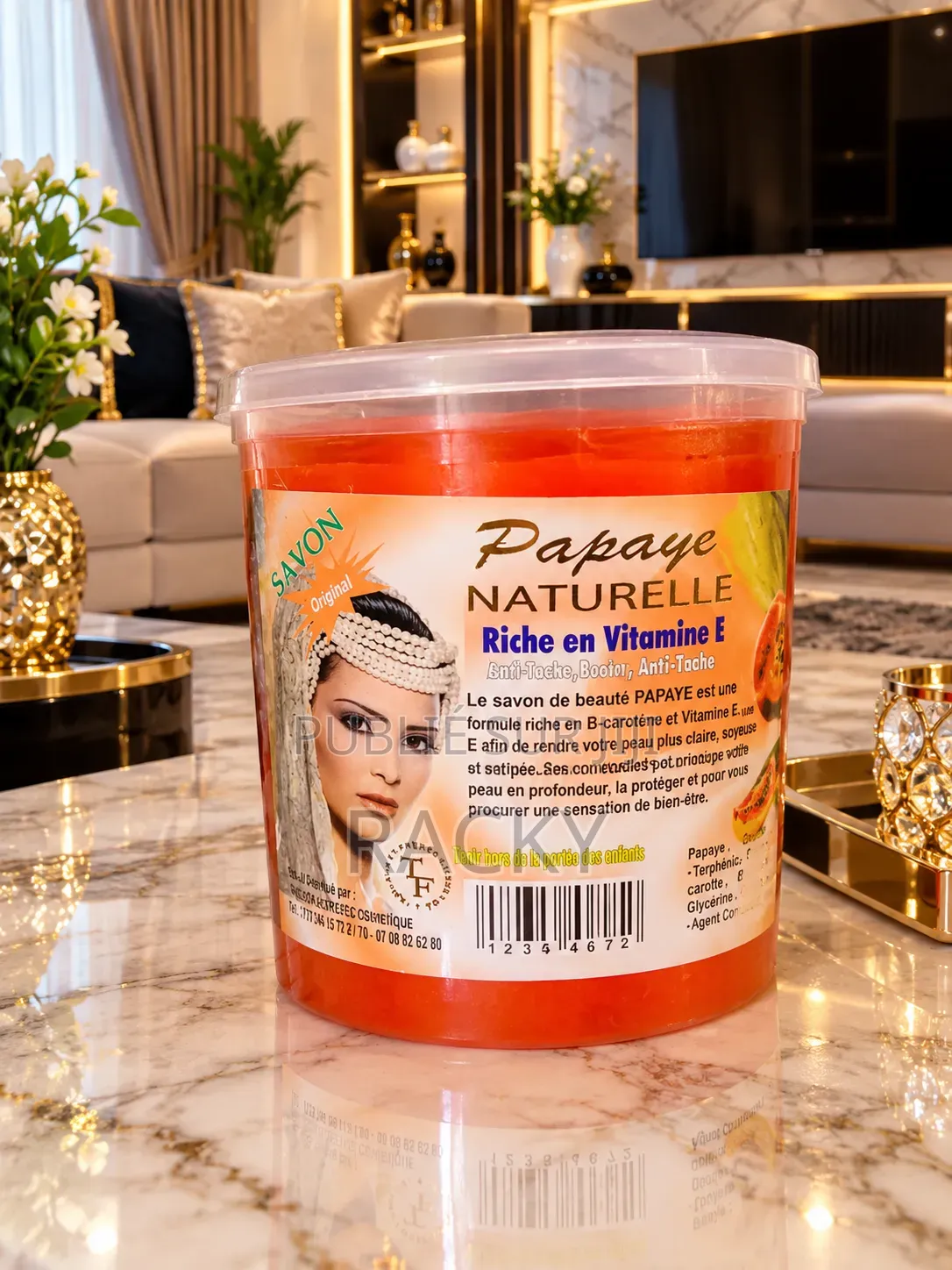 Savon De Pour La Peau