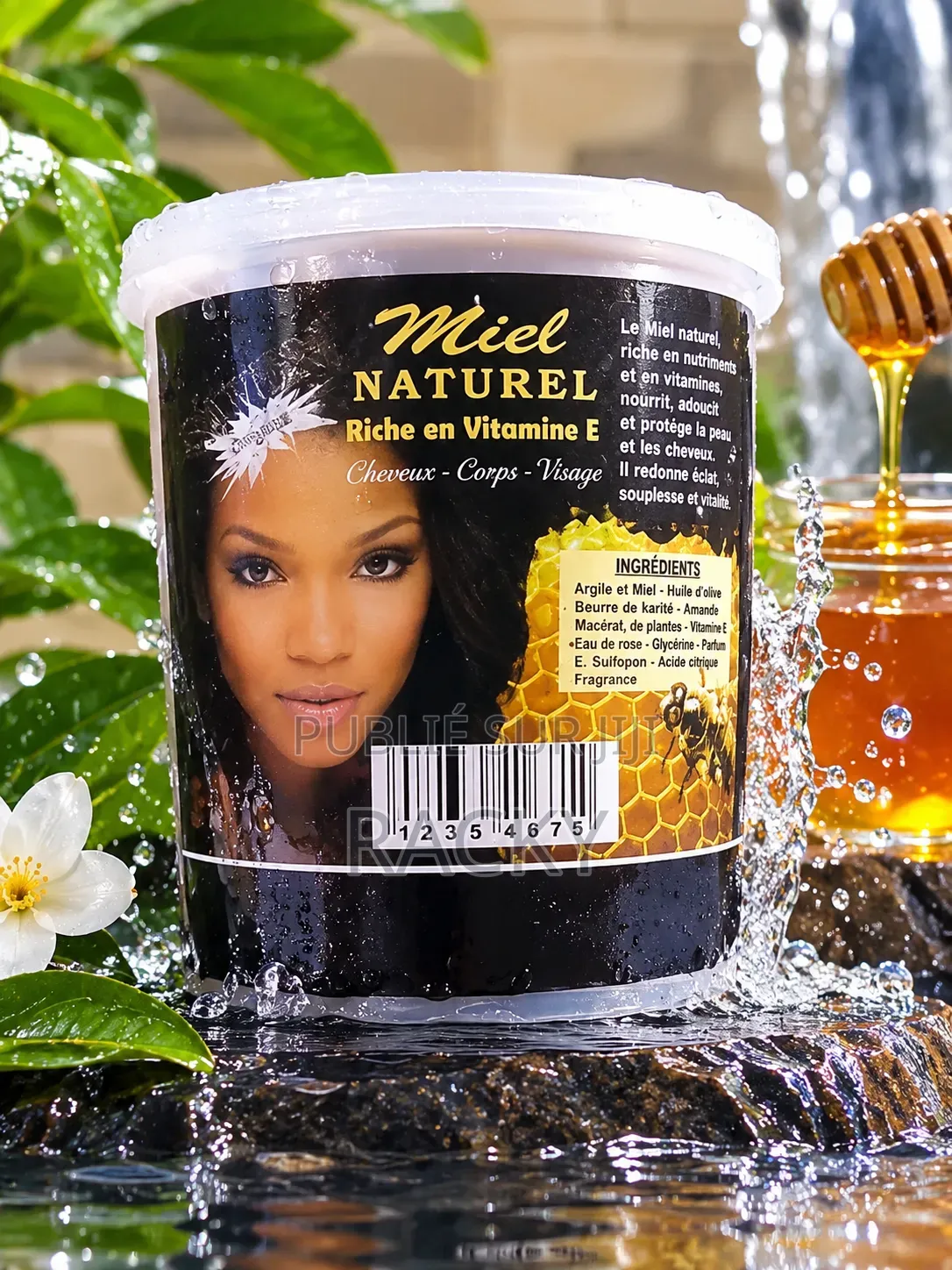 Savon De Pour La Peau