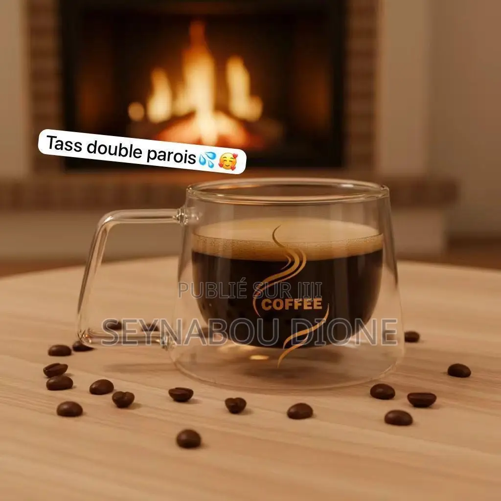 Tasse Double Paroi