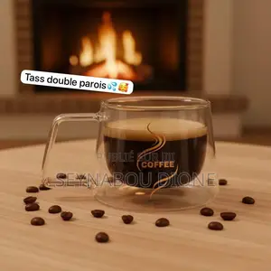 Tasse Double Paroi