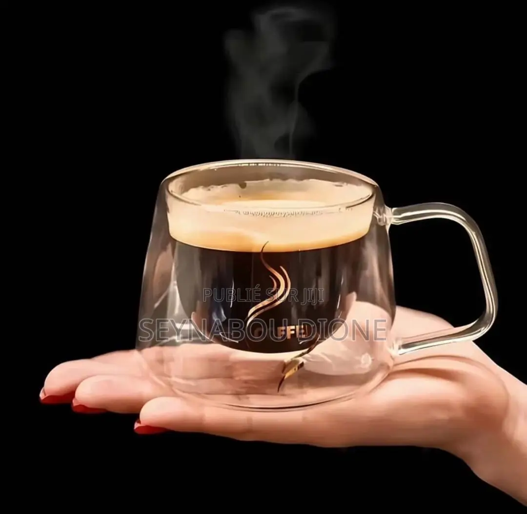 Tasse Double Paroi