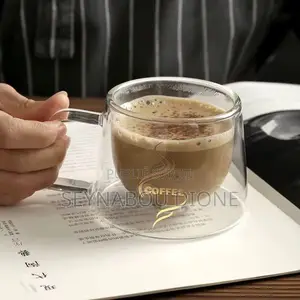 Tasse Double Paroi