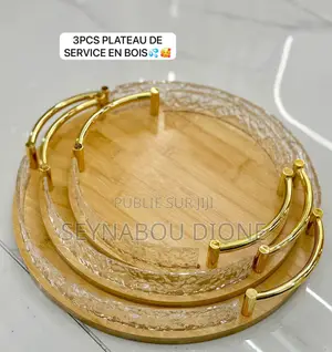 Plateau De Service