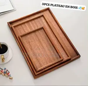 3 PCS Plateau Service