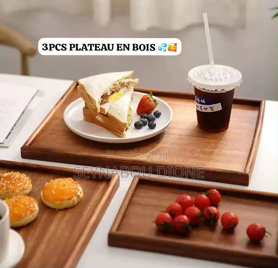 3 PCS Plateau Service
