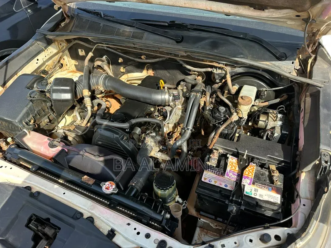 Toyota Hilux 2023 Blanc