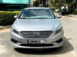 Hyundai Sonata 2016 Gris