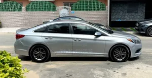 Hyundai Sonata 2016 Gris