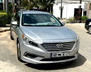 Hyundai Sonata 2016 Gris