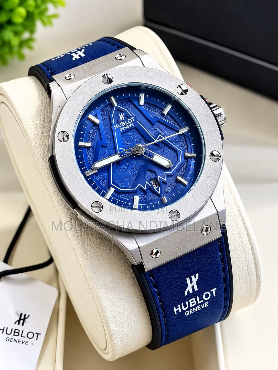 Montre Hublot