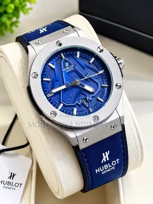 Montre Hublot