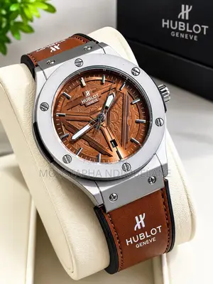 Montre Hublot