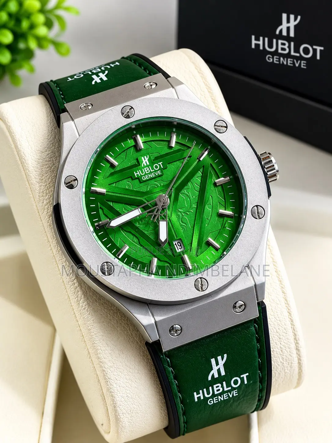 Montre Hublot