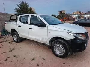 Mitsubishi L200 2018 Blanc