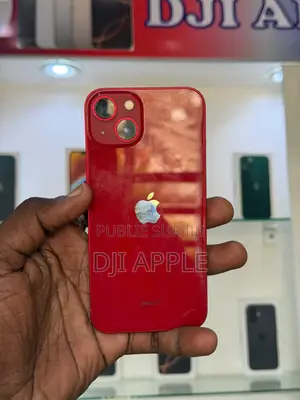 Nouveau Apple iPhone 13 128 GB Rouge
