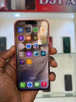 Nouveau Apple iPhone 13 128 GB Rouge