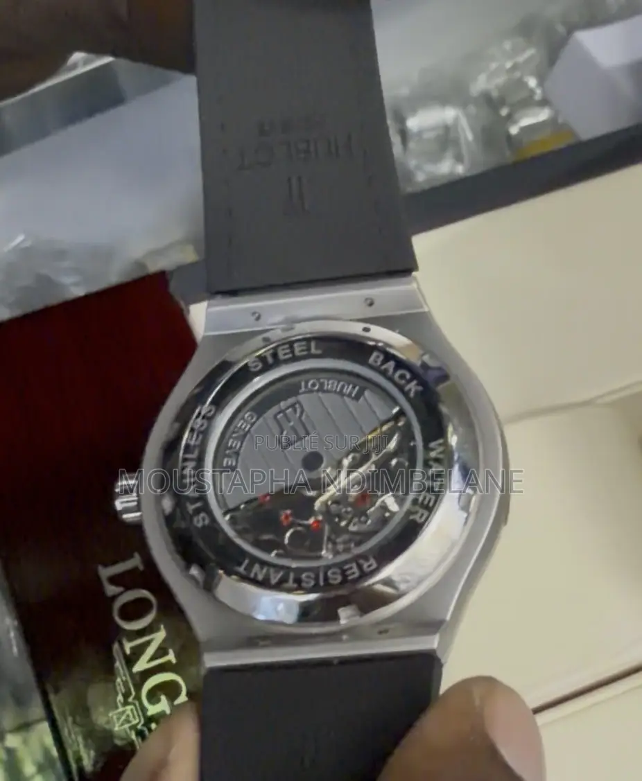 Montre Hublot