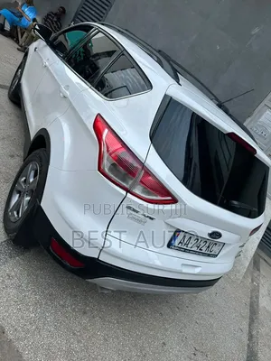 Ford Escape 2014 Blanc