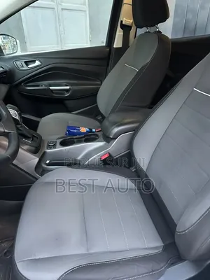 Ford Escape 2014 Blanc