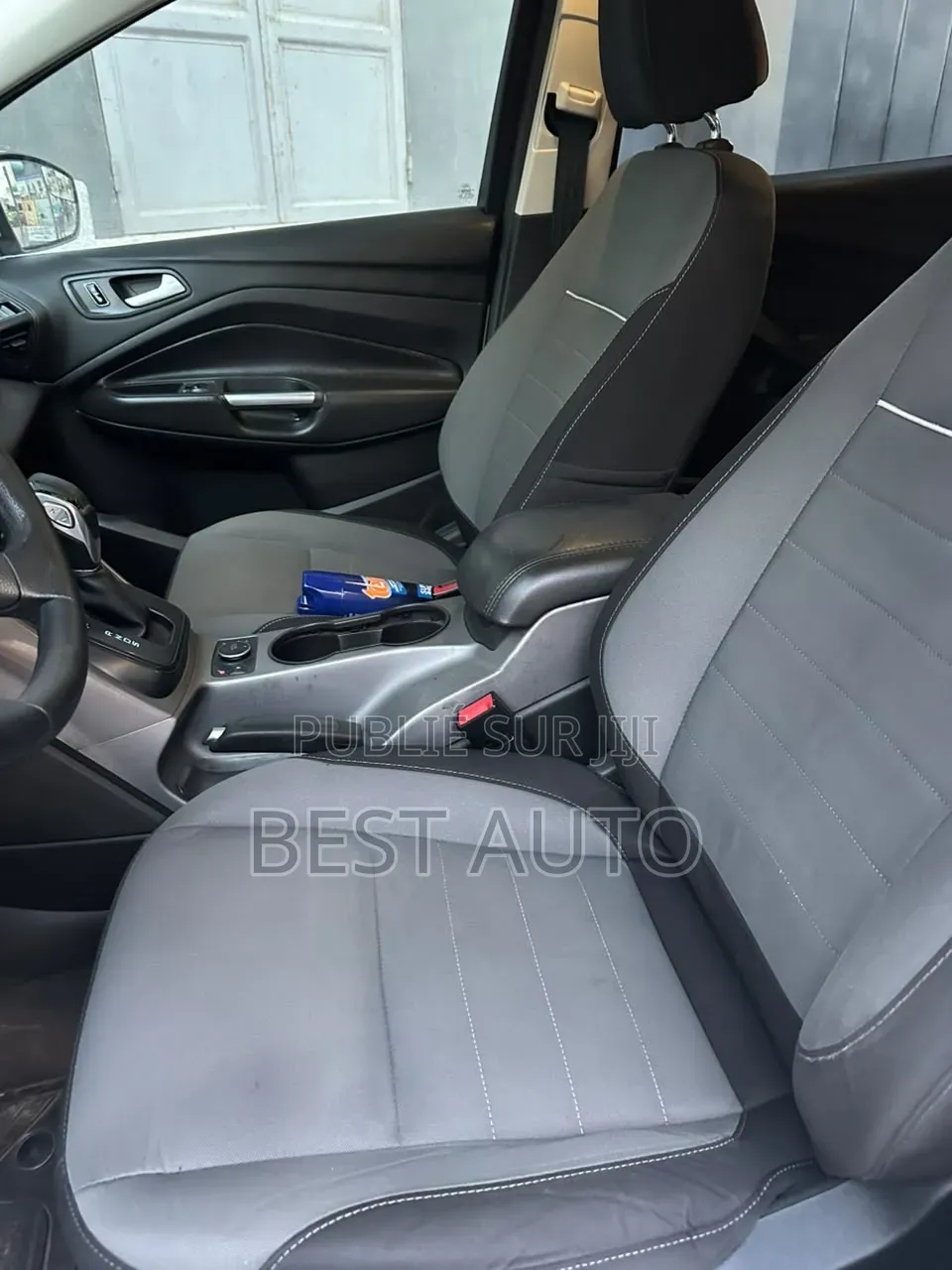Ford Escape 2014 Blanc