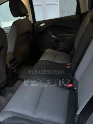 Ford Escape 2014 Blanc