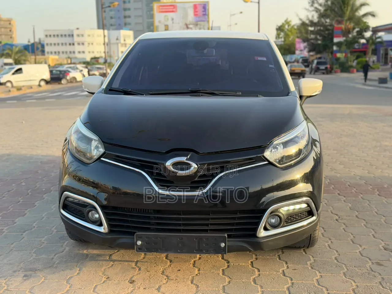 Renault 30 2017 Noir