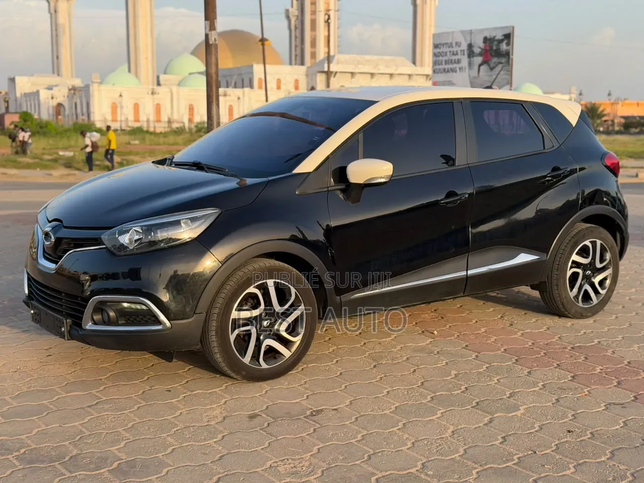 Renault 30 2017 Noir