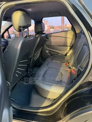 Renault 30 2017 Noir