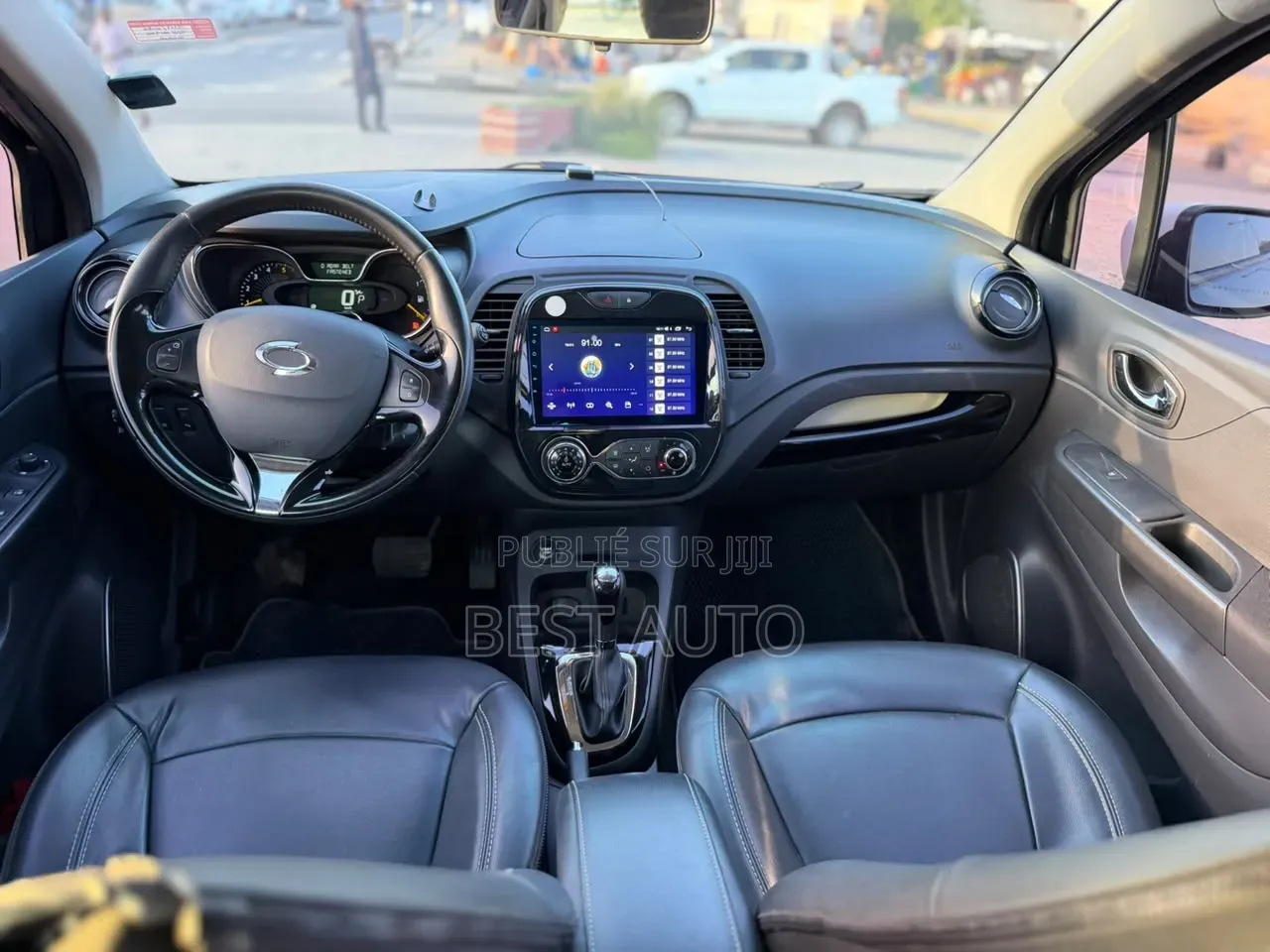Renault 30 2017 Noir