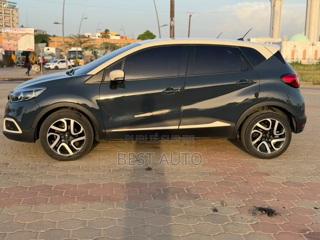 Renault 30 2017 Noir