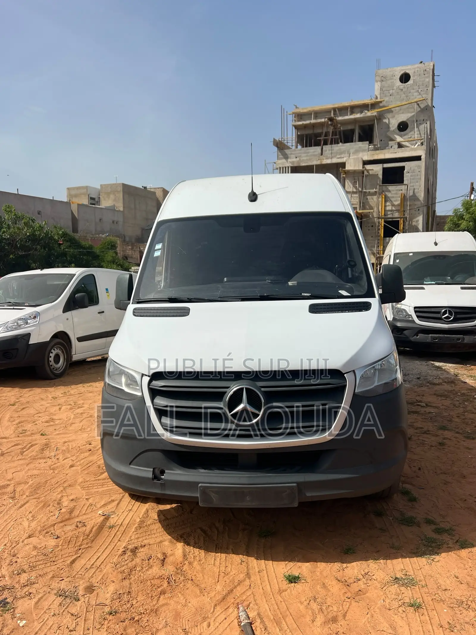 Mercedes-Benz X Class 2020 Blanc