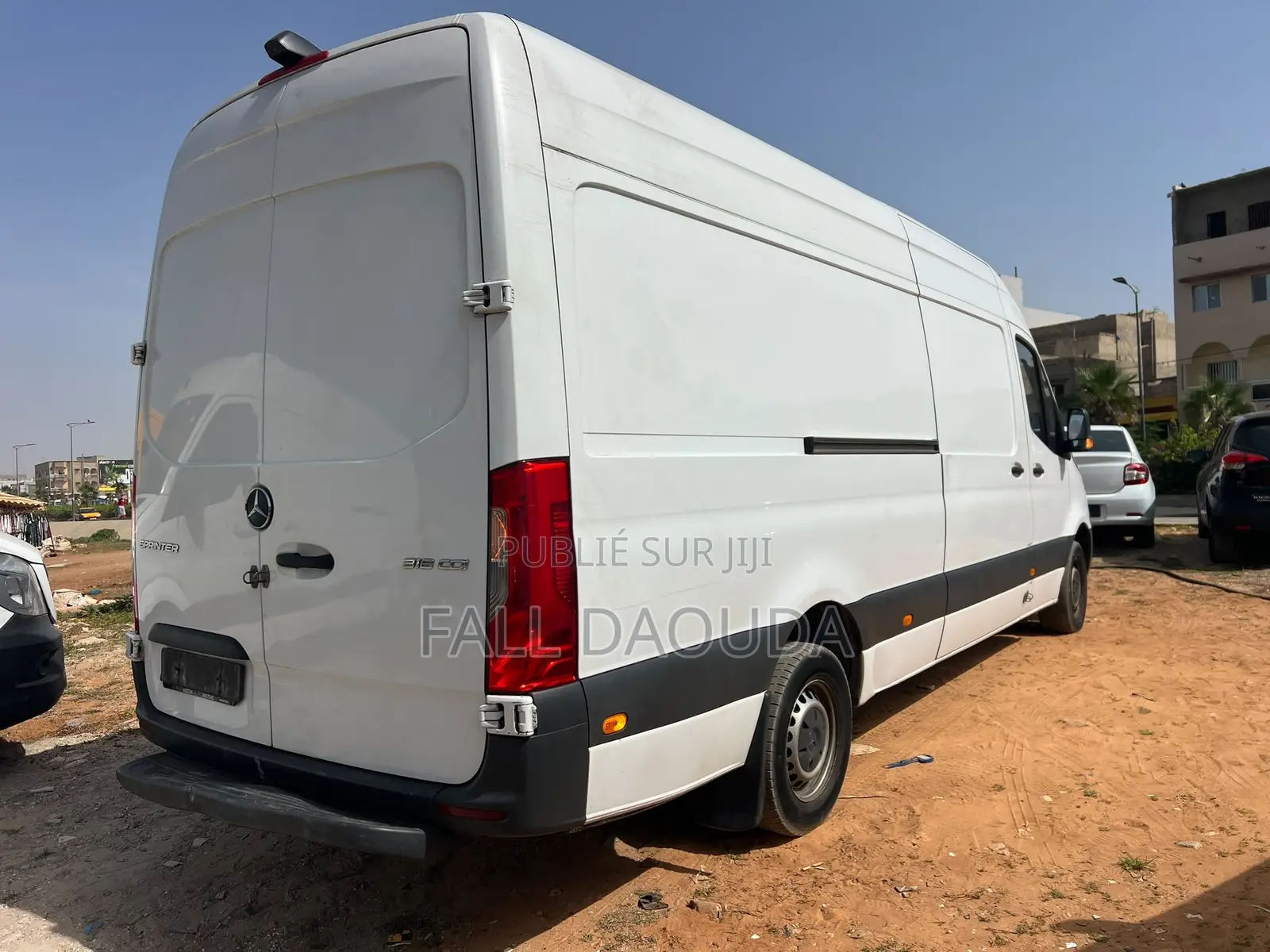Mercedes-Benz X Class 2020 Blanc