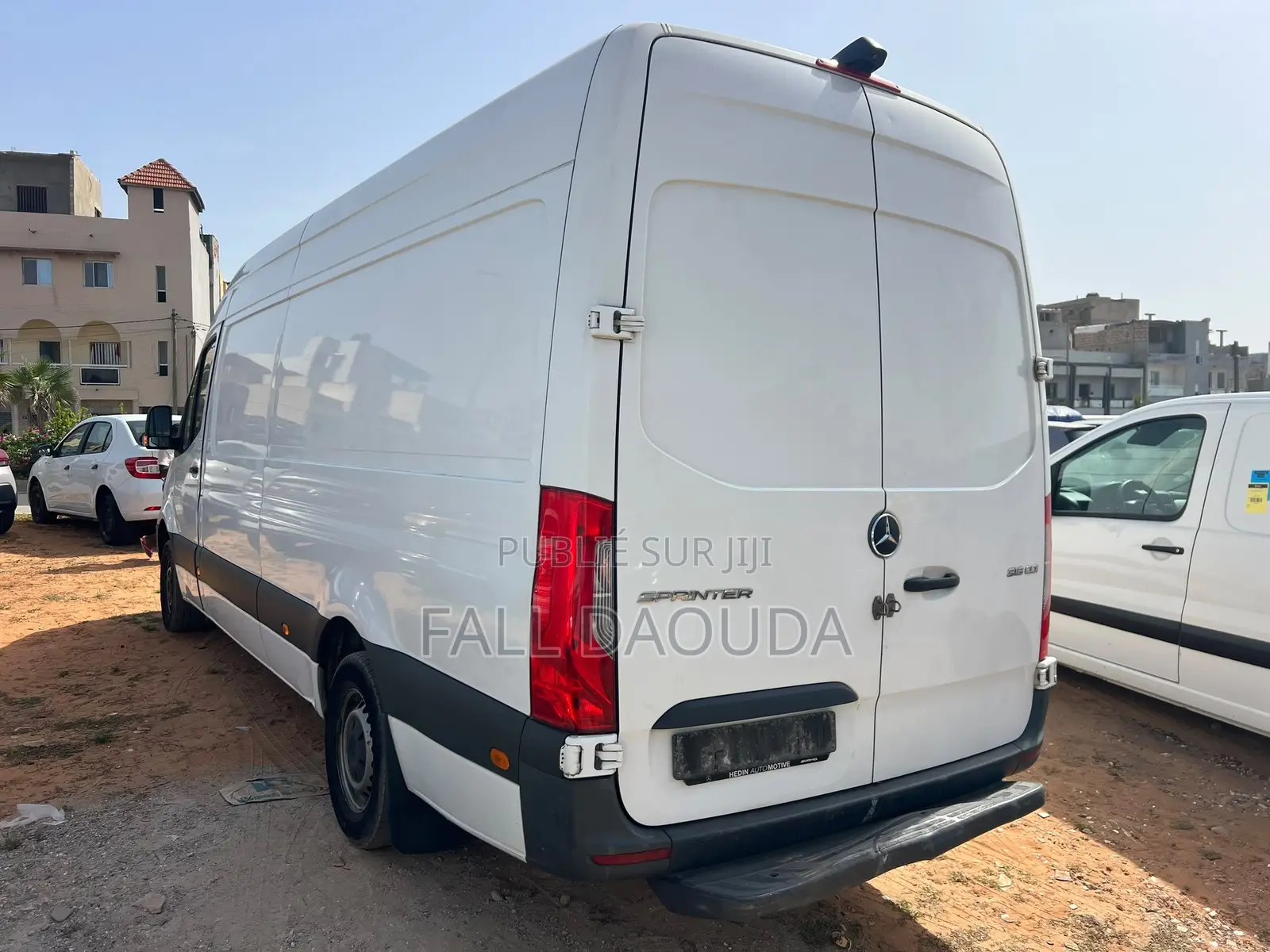 Mercedes-Benz X Class 2020 Blanc