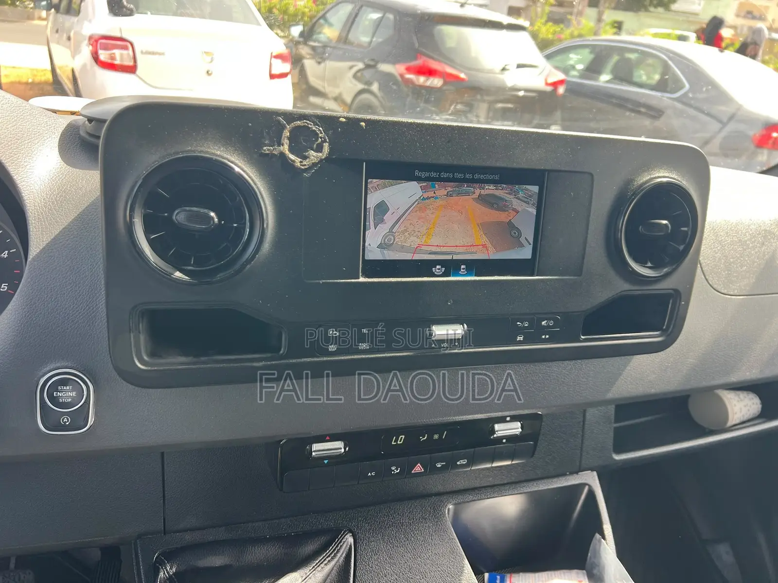 Mercedes-Benz X Class 2020 Blanc