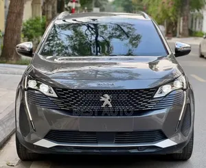 Peugeot 2008 2022 Gris