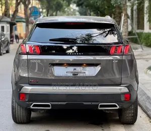 Peugeot 2008 2022 Gris