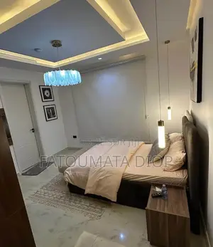 Meublé 1chbre Appartement dans Almadies à Louer