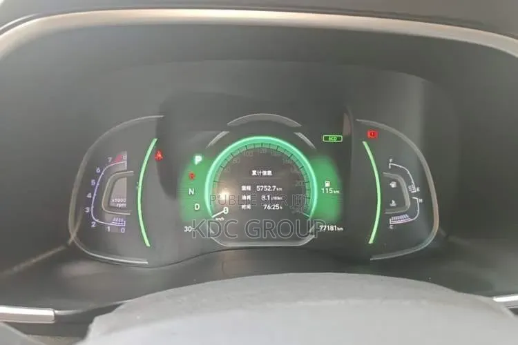 Hyundai Tucson 2020 Blanc