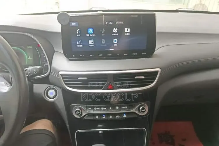 Hyundai Tucson 2020 Blanc