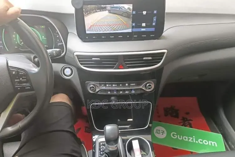 Hyundai Tucson 2020 Blanc
