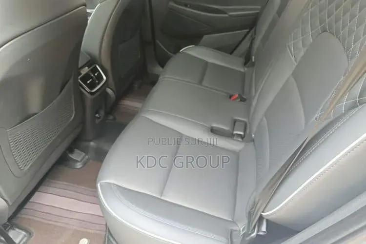 Hyundai Tucson 2020 Blanc