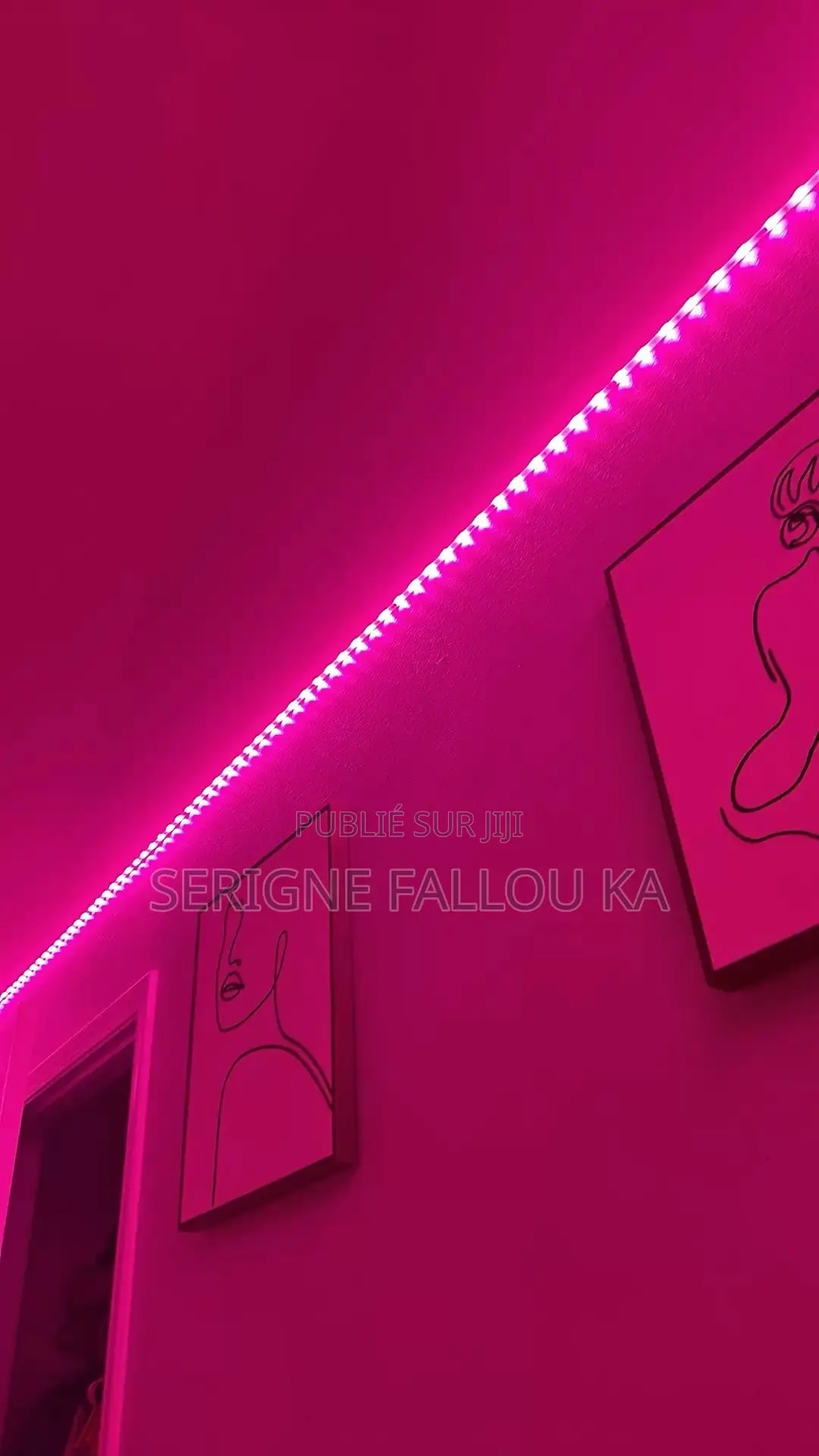 Led Lumineuses