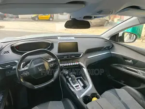 Peugeot 3008 2019 Blanc