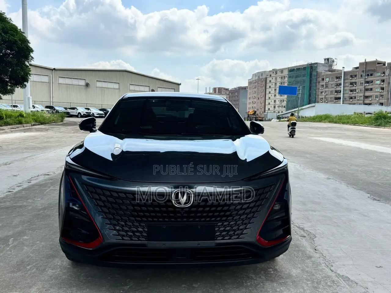 Changan UNI-T 1.5 FWD 2020 Gris