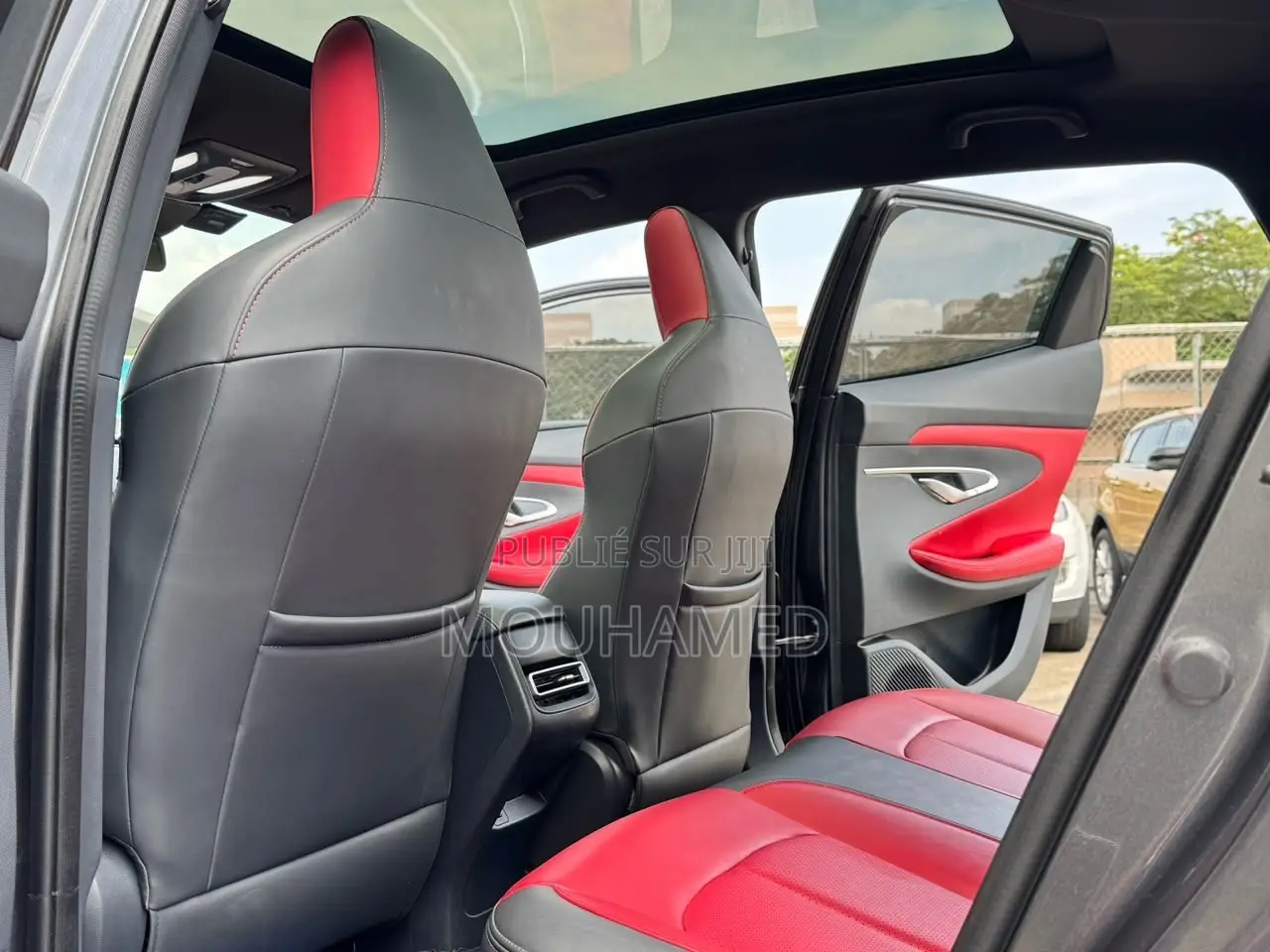 Changan UNI-T 1.5 FWD 2020 Gris