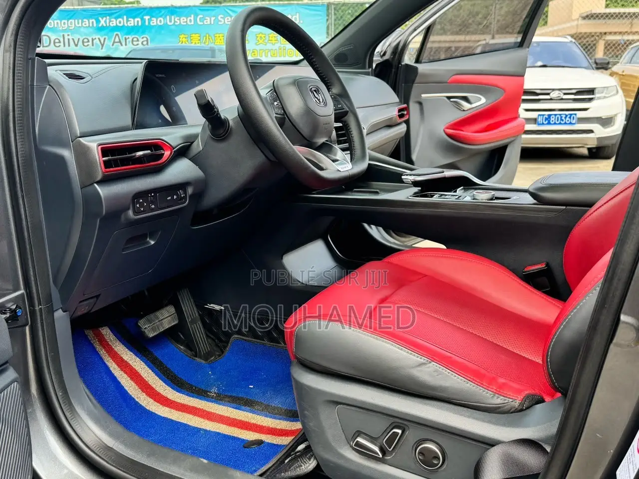 Changan UNI-T 1.5 FWD 2020 Gris