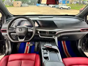 Changan UNI-T 1.5 FWD 2020 Gris