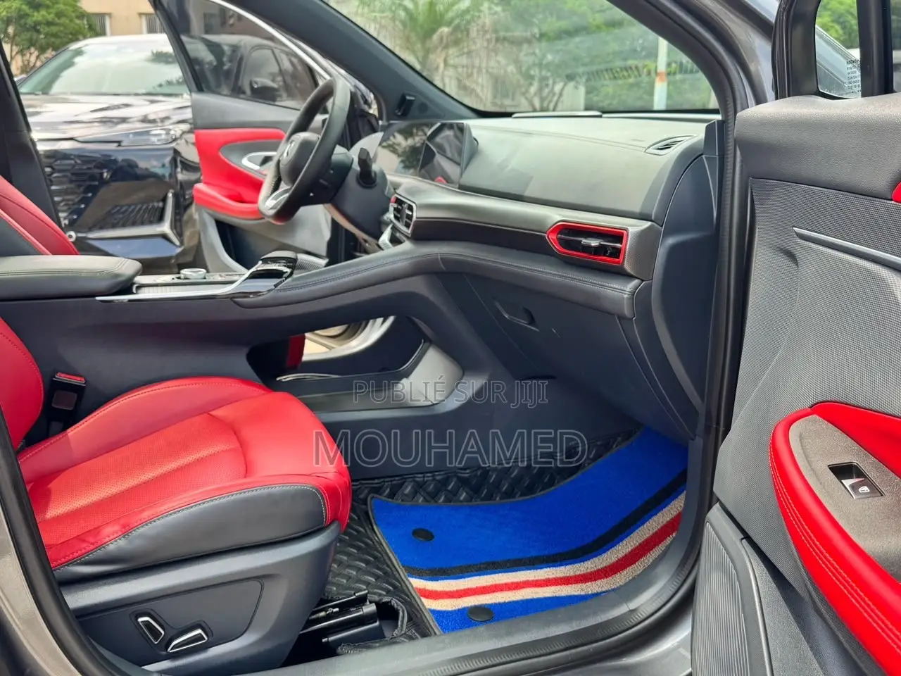 Changan UNI-T 1.5 FWD 2020 Gris