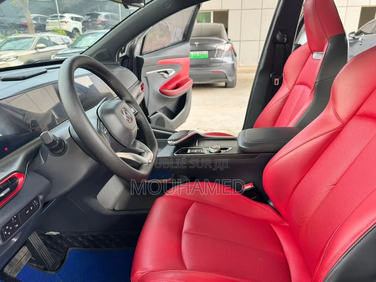 Changan UNI-T 1.5 FWD 2020 Gris