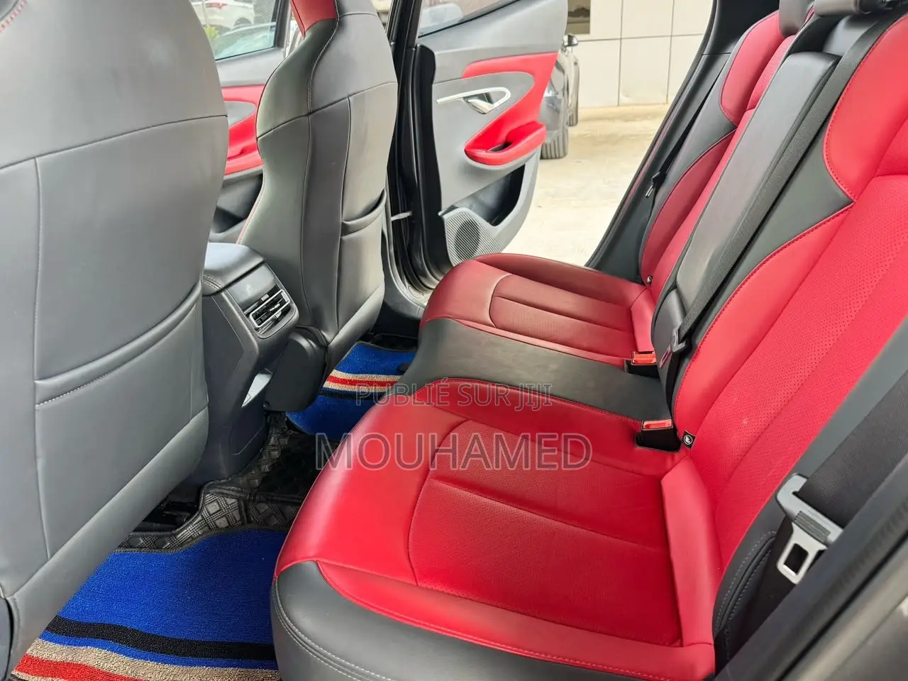 Changan UNI-T 1.5 FWD 2020 Gris